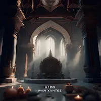 U108 — Wah Yantee — обложка